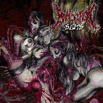 ANALDICKTION- Sluts CD on Sevared Records