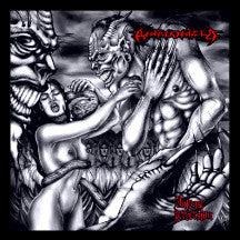 Antagonized- Intense Perversion CD on Old Cemetery Rec.