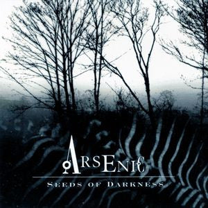 Arsenic- Seeds Of Darkness CD on Baphomet Rec.