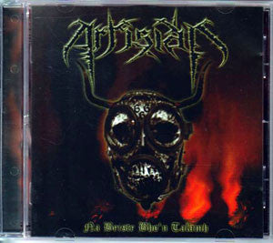 Artisian- Na Beiste Bho'n Talamh CD on Grindethic Rec.