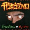 Asesino- Corridos De Muerte CD on Thrash Corner Rec.