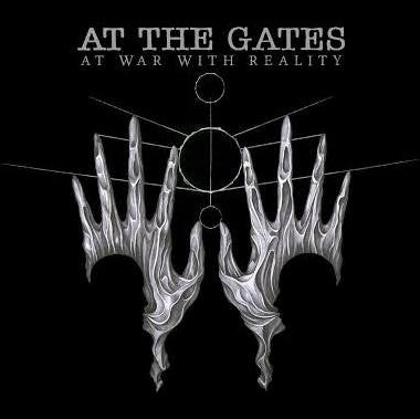 At The Gates- At War With Reality CD (Import Versioin) on Dope Rec.