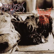 Atavism / Decrepit Artery- Split PRO-CDR on Sewer Records