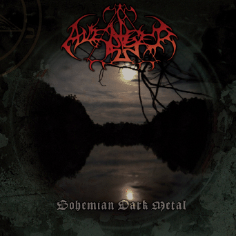Avenger- Bohemian Dark Metal DIGI-CD on Deathgasm Rec.
