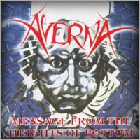 Averna- Message From The Heights Of Bottem CD