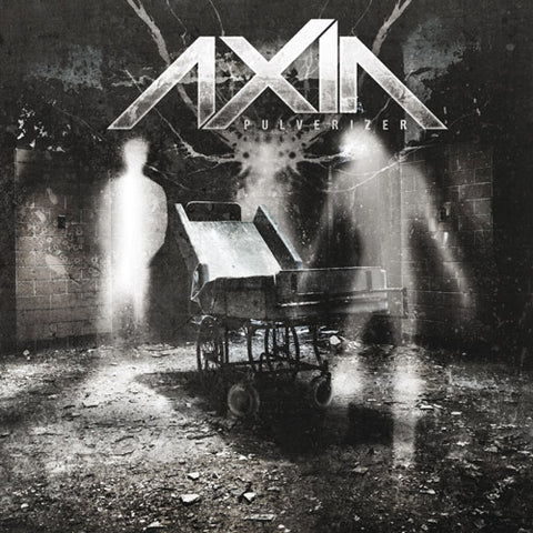 Axia- Pulverizer CD on Self Made God Rec.