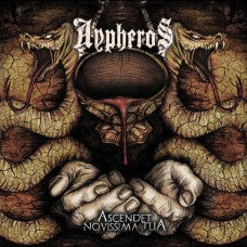 Aypheros- Ascendet Novissima Tua CD on PRC