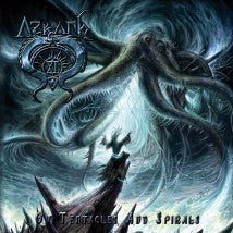 AZARATH 11- Ov Tentacles And Spirals CD on Punishment 18 Rec.