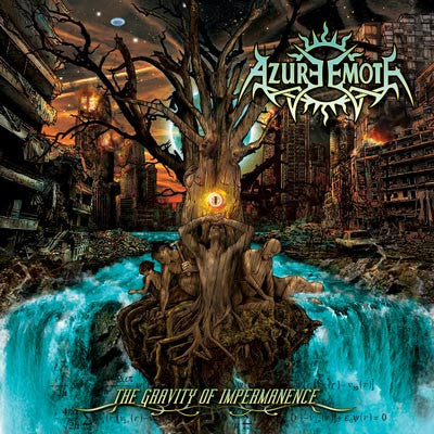 Azure Emote- The Gravity Of Impermanence CD on Selfmadegod