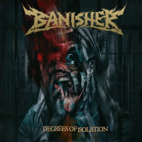 Banisher- Degrees Of Isolation CD on Self Made God Rec.