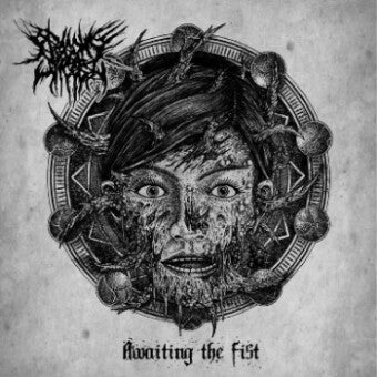 Begging For Incest- Awaiting The Fist CD on Rising Nemesis Rec.