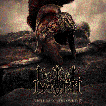 BESTIAL DEFORM- Bellum Contra Omnes CD on Satanath REc.