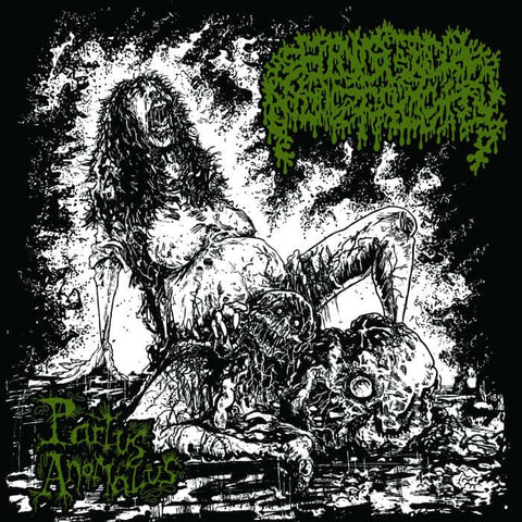 Biological Monstrosity- Partus Anomalus CD on Goatgrind Rec.