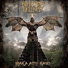 Blasting Hatred- Wak'A Atiy Kasu CD on H*teworks