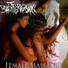 Blast Perversion- Female Massacre CD on Ossuary Industries