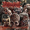 Bloodsoaked- Brutally Butchered CD on Comatose Music