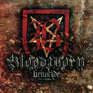 Bloodthorn- Genocide CD on Red Stream Rec.