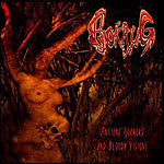 Bokrug- Ancient Horrors & Bloody Visions CD on Disembodied Rec.