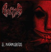 Bokrug- El Matamuertos CD on Disembodied Records