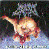 Bound And Gagged- Fornicate The Gutted CD on United Guttural Rec
