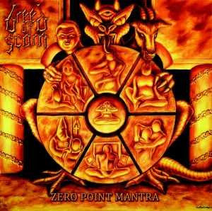 Breed Of Scorn- Zero Point Mantra CD on RTM Rec.