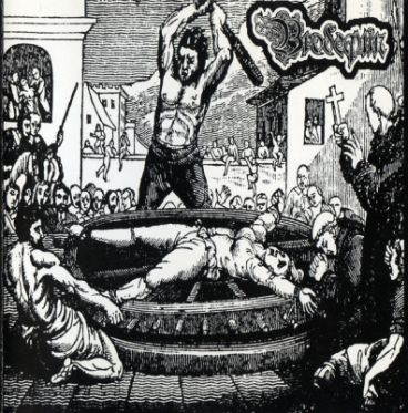 Brodequin- Instruments Of Torture CD on Unmatched Brutality Rec.