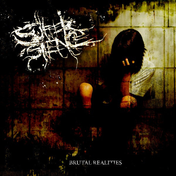 Suffer In Silence- Brutal Realities CD on SG Records