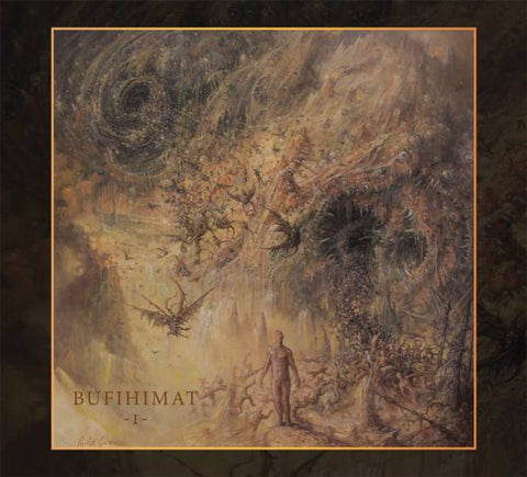 Bufihimat- I DIGI-CD on Musick Symmetry Rec.