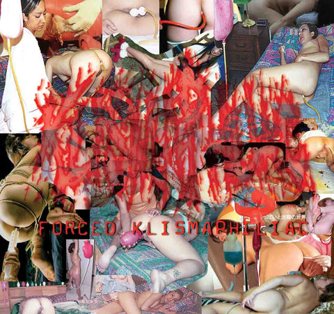 Klismaphiliac / Maggots- Split CD on Alarma Rec.