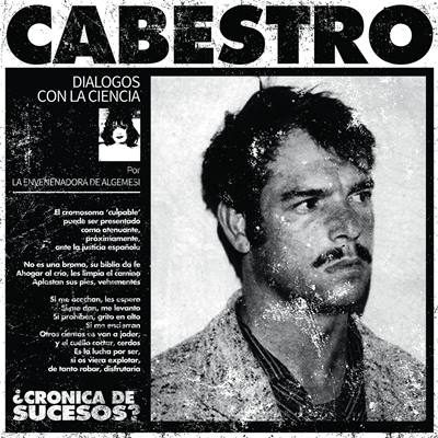 Cabestro- Cronica De Sucesos CD on Discos Macarras