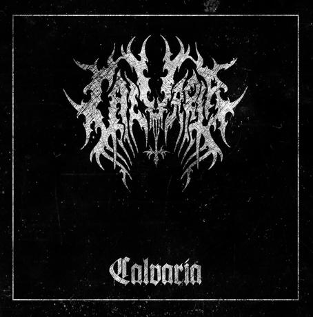 Calvaria- S/T CD on Dark Omens Prod.