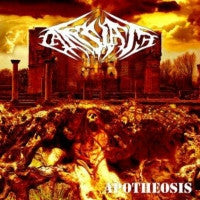 Calculate- Apotheosis CD on CDN Rec.