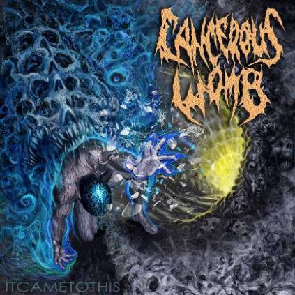 Cancerous Womb- It Came To This MCD on Rising Nemesis Rec.