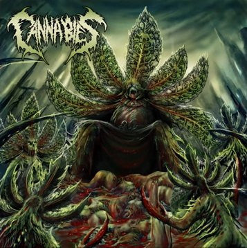 Cannabies- Green And Noxious MCD on Brutal Mind Rec.