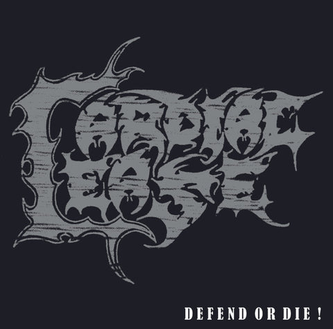 Cardiac Cease- Defend Or Die!  Discography CD on Metal Exhumator