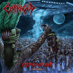 Carnagia- Display Of H*te (Ancestral) CD on Bhumidhuka Prod.