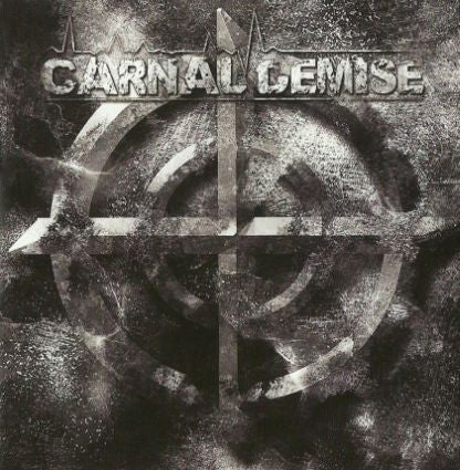 Carnal Demise- S/T CD on Inverse Rec.