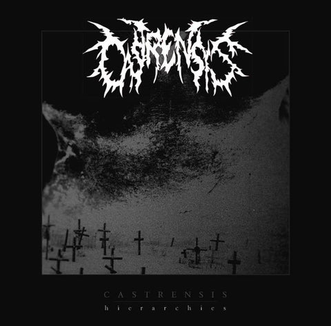 CASTRENSIS- Hierarchies CD on Sevared Rec. OUT NOW!!!