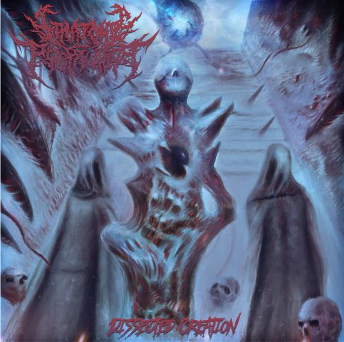 Catatonic Profanation- Dissected Creation CD on Death Metal Industry