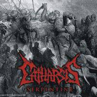 Catharsis- Serpentine CD on Rottrevore Records
