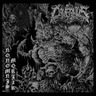 Cavernus- Non Omnis Moriar DIGI-CD on Ablaze Prod.