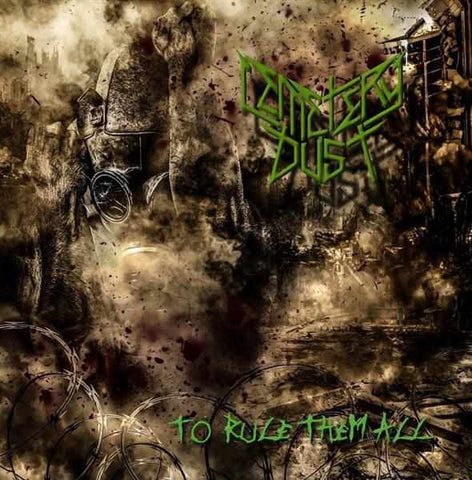 Cemetery Dust- To Rule Them All CD on Metal Music Austria