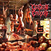 Cerebral Effusion- Smashed And Splattered Organs CD on Goregiast