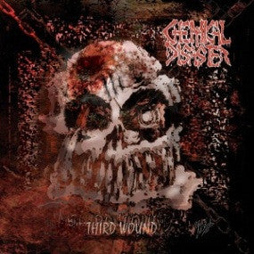 Chemical Disaster- Third Wound CD on Murder Rec.