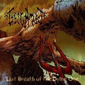 Gelgamesh- Last Breath Of The Dying One CD on D.T.S. Rec.