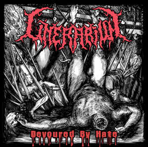 Cinerarium / Cannibe- Split CD on Zero Prod.