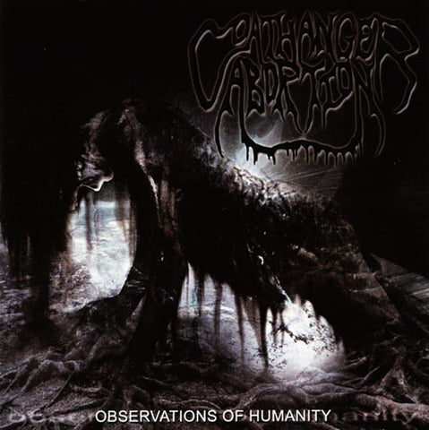 Coathanger Abortion- Observations Of Humanity CD on Comatose Music