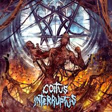 Coitus Interruptus- S/T CD on P.E.R.