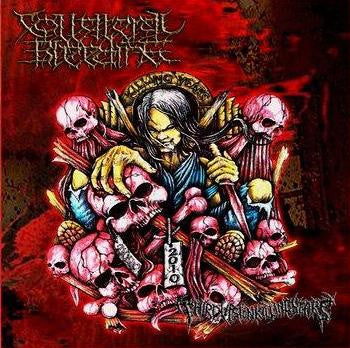 Collateral Bleeding- Third Version: Killing Years CD