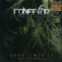 Confessor- Sour Times CD on Season Of Mist